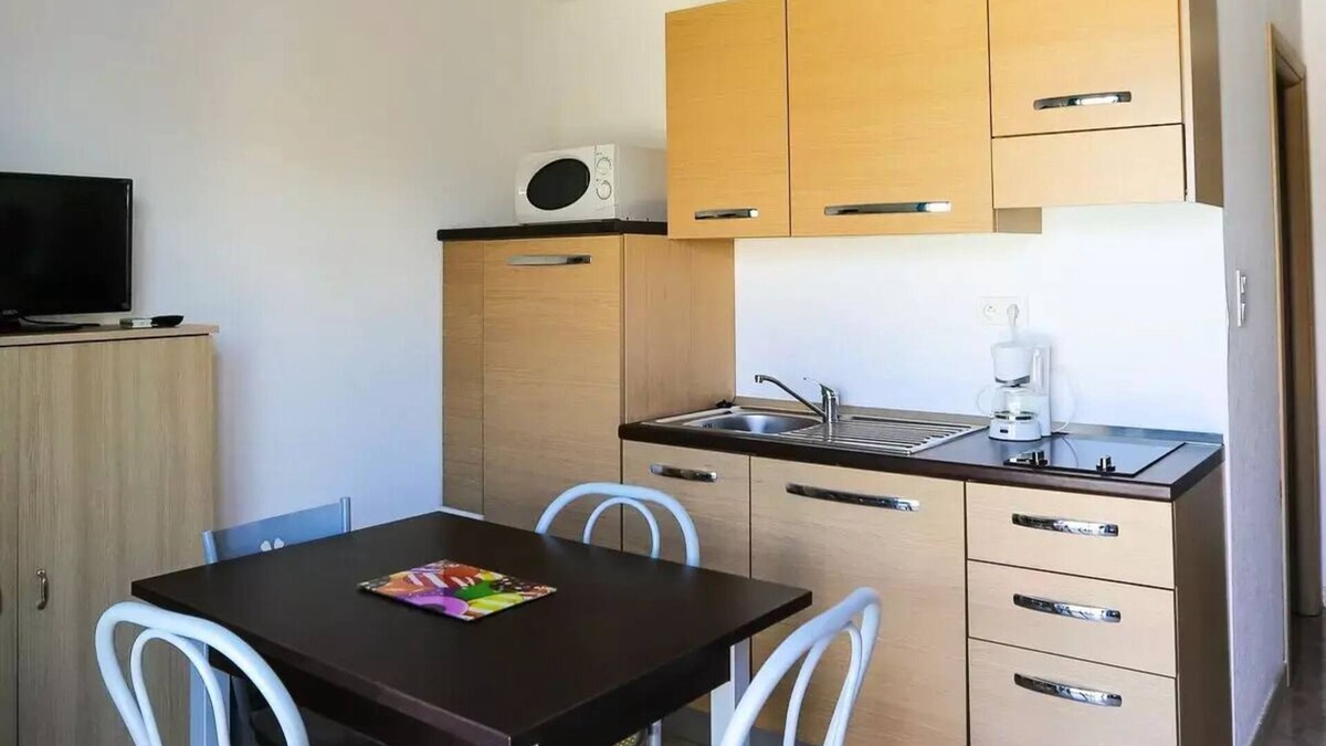 Bravone Apartment | Residence Les Hauts du Maquis * - 2 Room Apartment 4 People