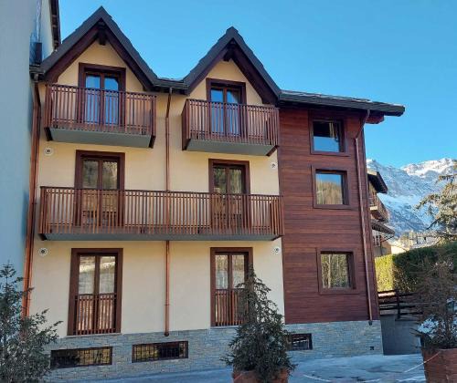 Bardonecchia Apartment | Residence Les Lacs