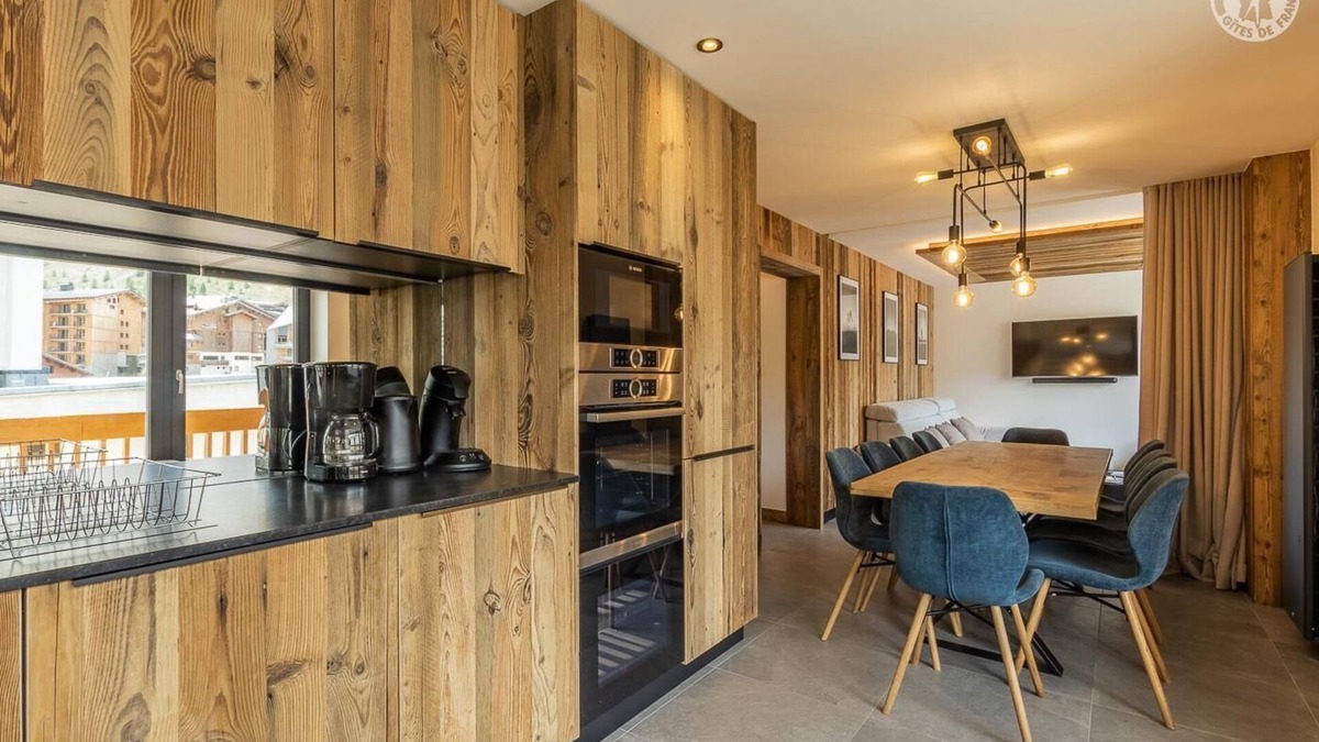 Les Almes House | RESIDENCE LES MYRTILLES - APPT PIXEL