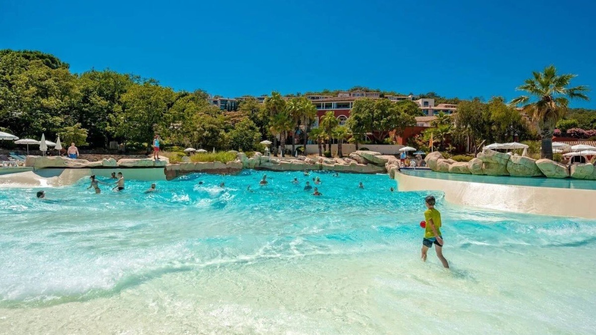 Les Restanques Resort | Residence les Restanques Golfe de St tropez, villa 4 bedrooms