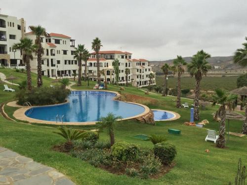 Cabo Negro Apartment | RESIDENCE LILAC'S GARDEN