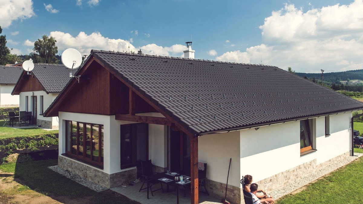 Lipno nad Vltavou House | Residence Lipno by Interhome