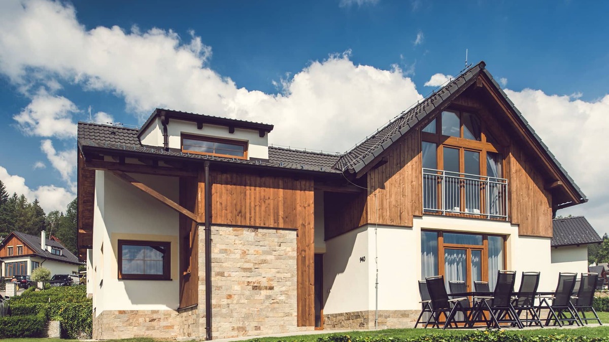 Lipno nad Vltavou House | Residence Lipno by Interhome