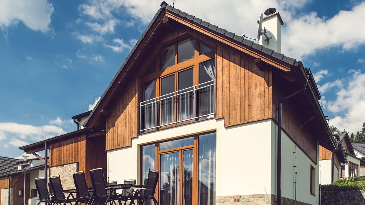 Lipno nad Vltavou House | Residence Lipno by Interhome