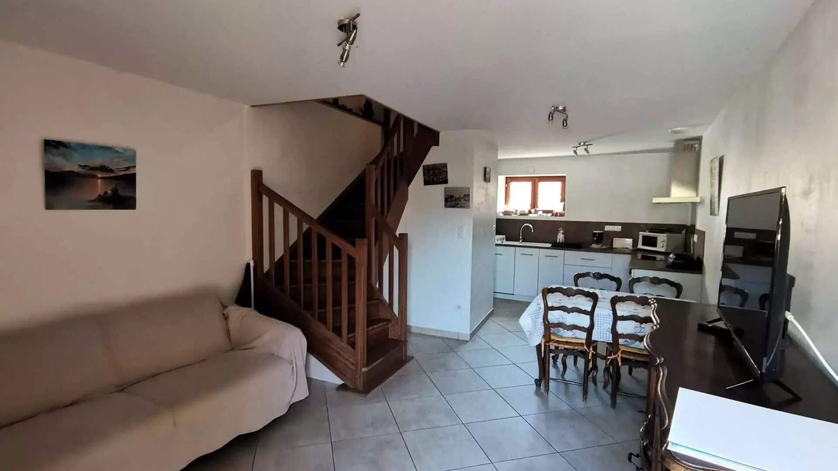 Chorges Villa | Residence Mais Fortchorges -chorges - Beautiful renovated house of 80m2 in the center of Chorges