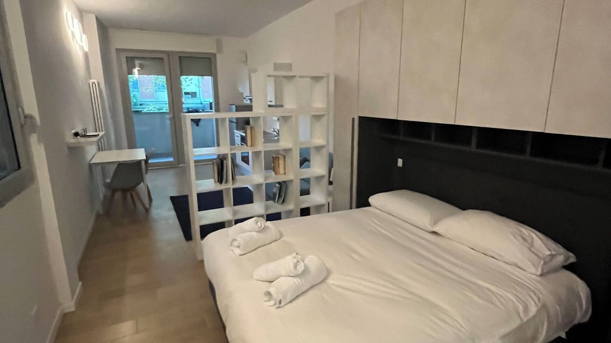 Savena Apartment | Residence Mariagiulia