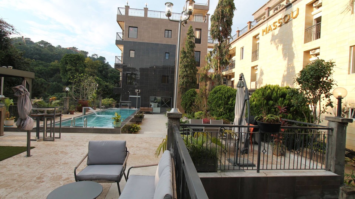 Yaounde Apartment | Residence Massou Bastos Golf