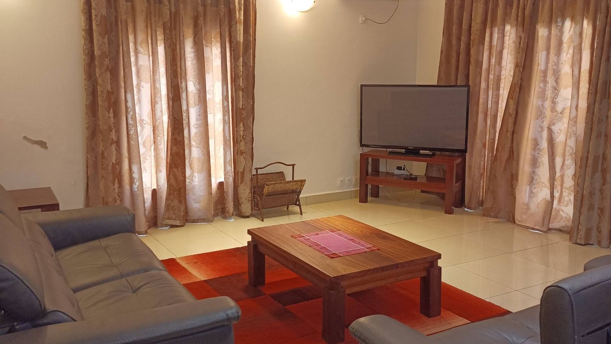 Yaounde Apartment | Residence Massou Executive 1 R