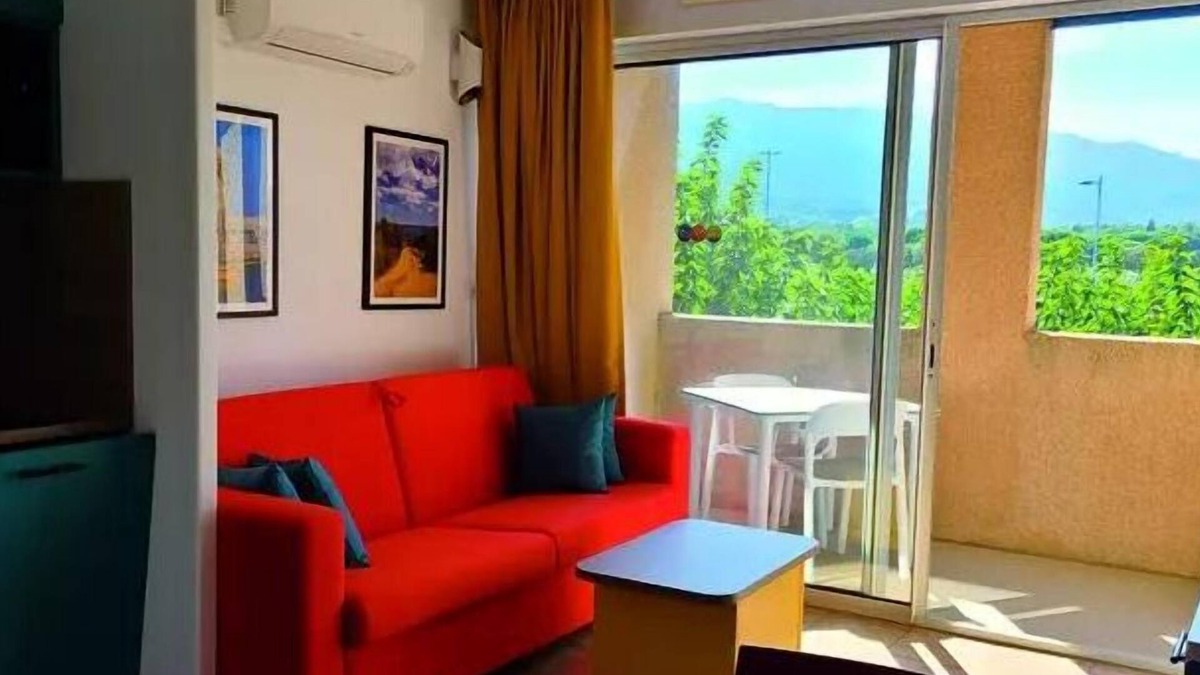 Plage d'Argeles Apartment | Residence Mer & Golf Port Argelès* - Comfort 2 Room Apartment 4 People port side