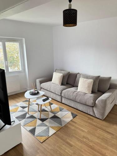 Vancia - Crepieux Apartment | Residence MH Lyon