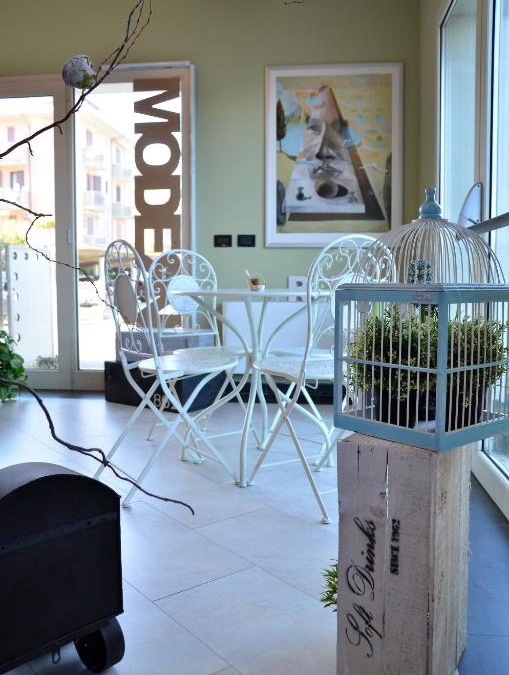 Lido di Savio Apartment | Residence Moderno