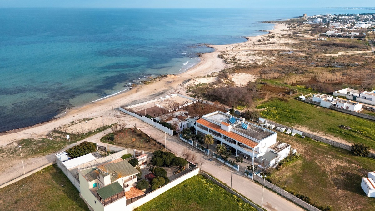 Squinzano Apartment | Residence Mosquito - Trilo PP