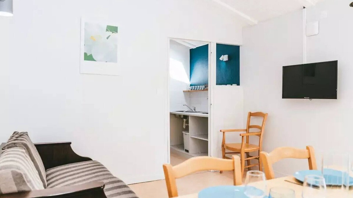 Pluherlin Villa | Residence of the Domaine de Kerioche - 2 room house 4 people