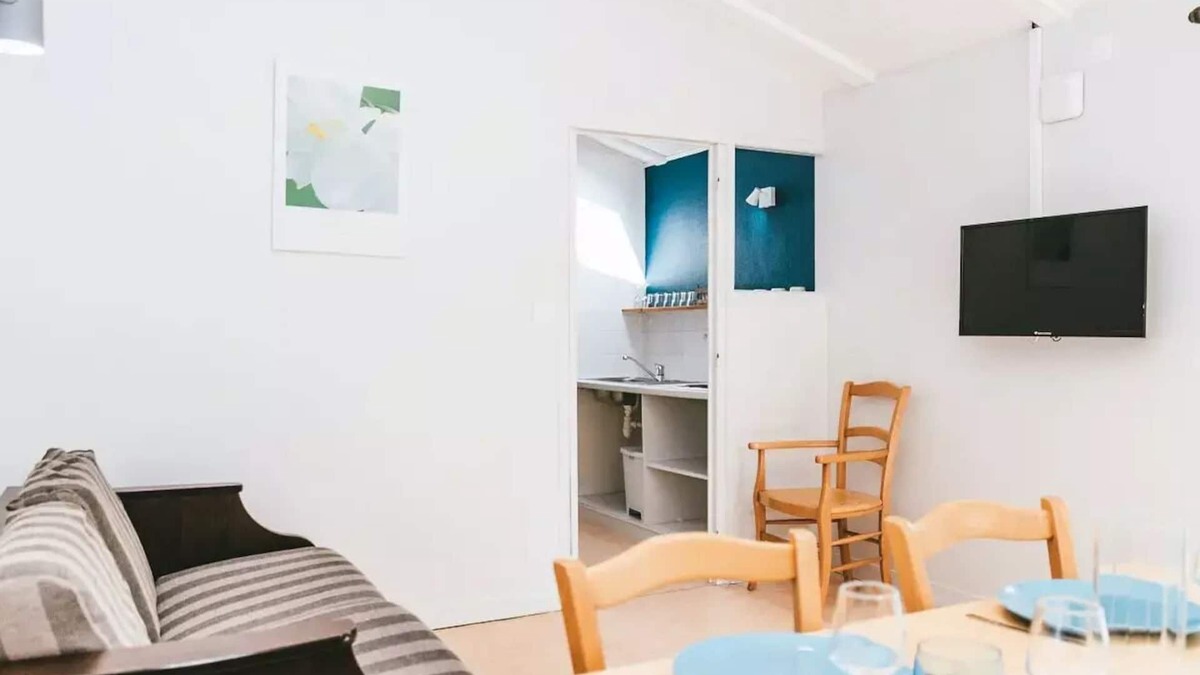 Pluherlin Villa | Residence of the Domaine de Kerioche - 3 room house for 6 people