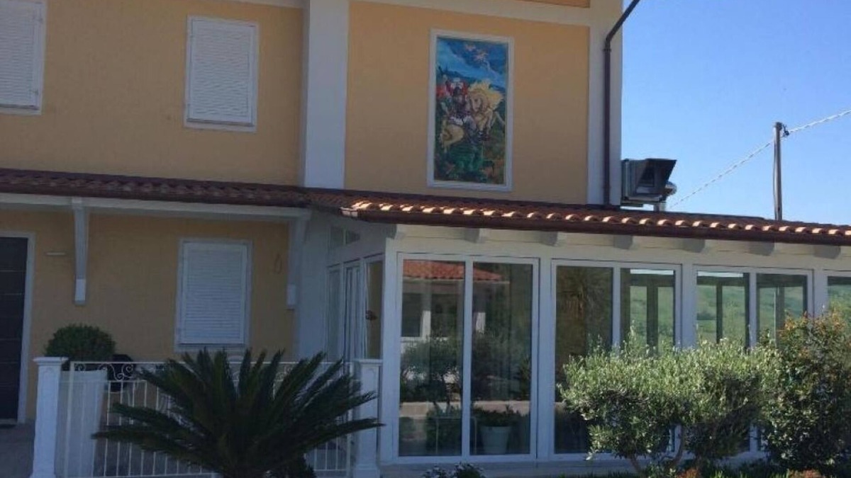 Cossignano House | Residence of the Graces