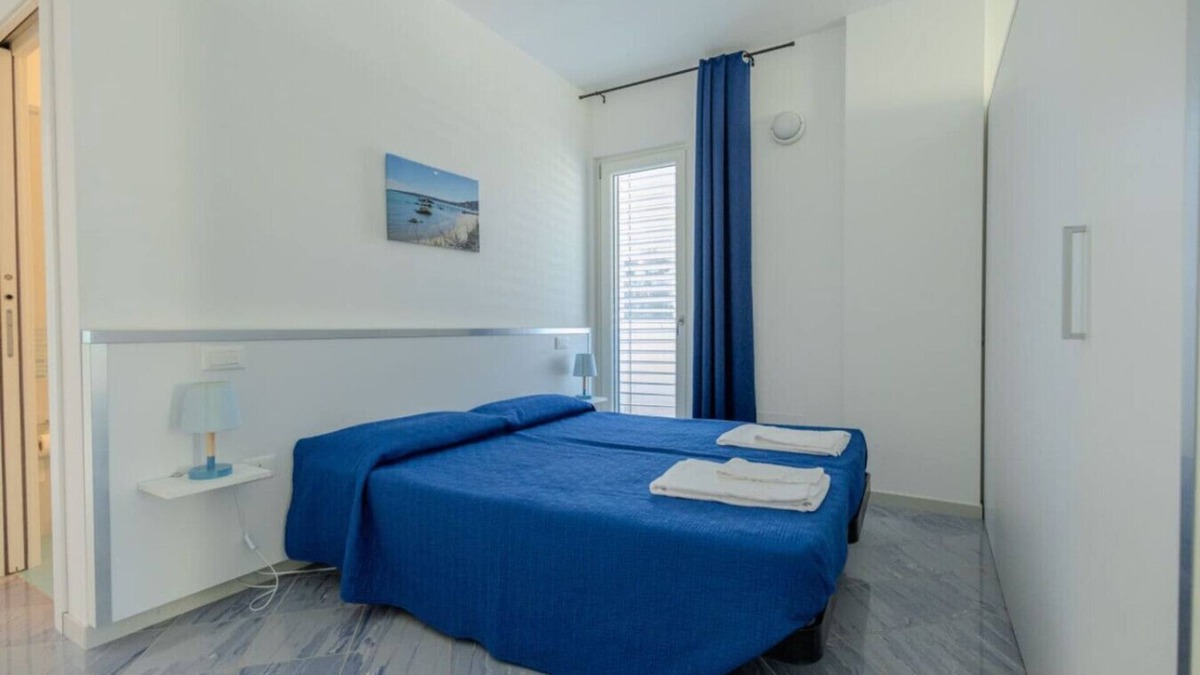 Fossacesia Marina Apartment | Residence Oltremare - Monolocale