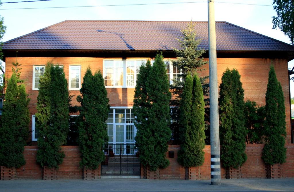 Tolyatti House | Residence on Komsomolskoy