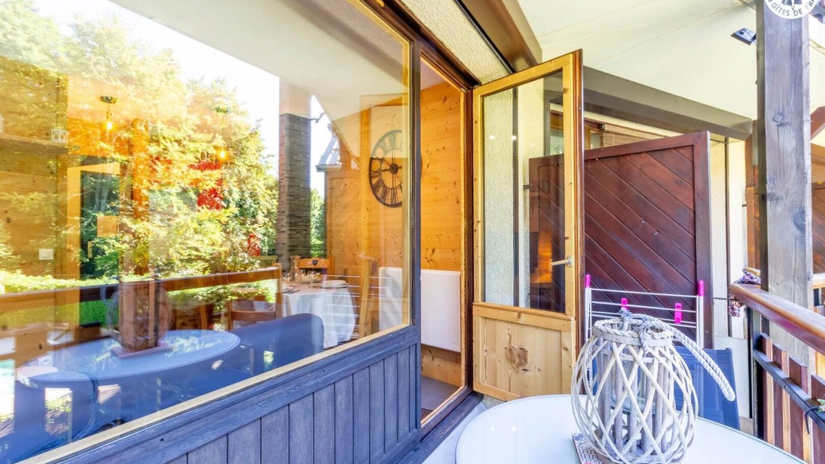 La Feclaz House | RESIDENCE ORIONDE - L'OURSON