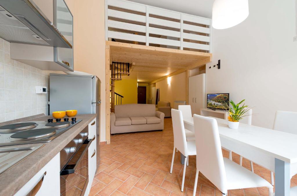 Pietracamela Apartment | Residence Orso Bianco