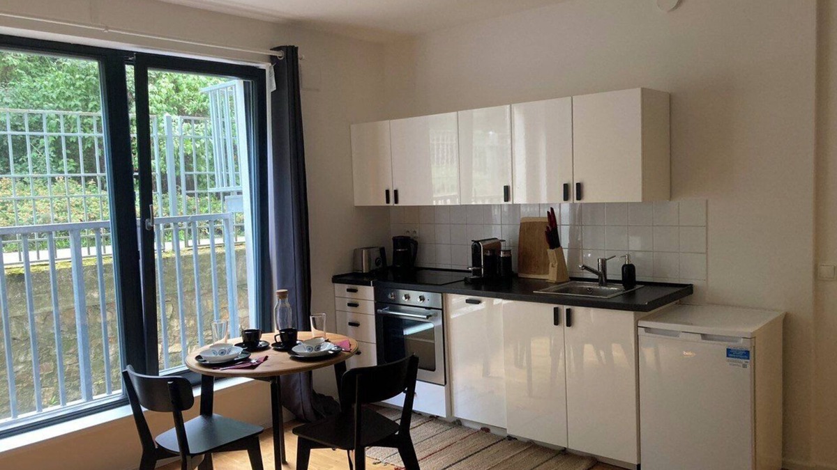 Kosire Apartment | Residence Park Klamovka