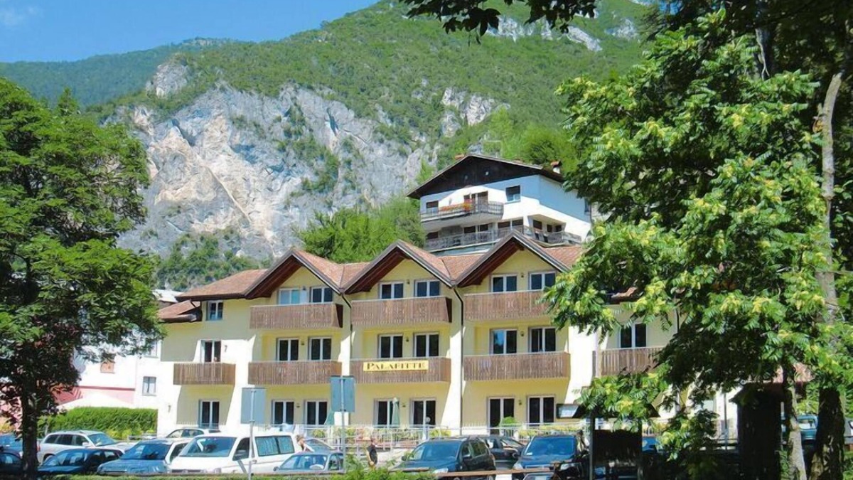 Molina di Ledro Apartment | Residence Palafitte in Molina di Ledro