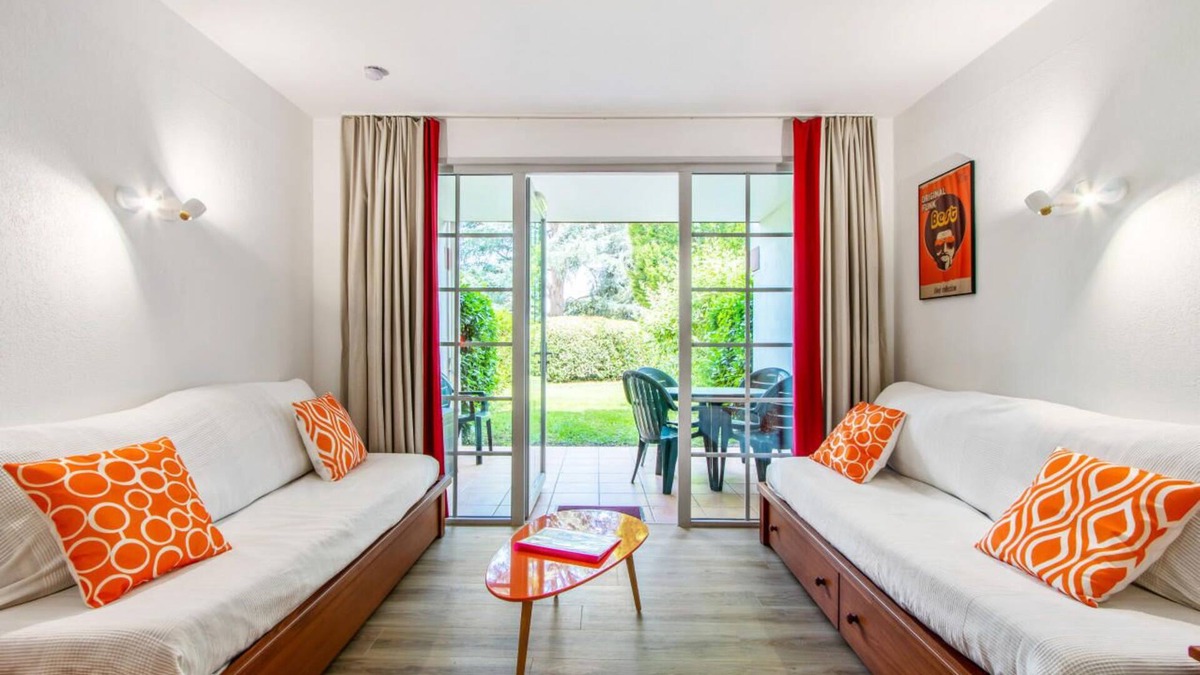 Uhart-Cize Apartment | Residence Park Arradoy - Maeva Individual - Studio 5 people Confort