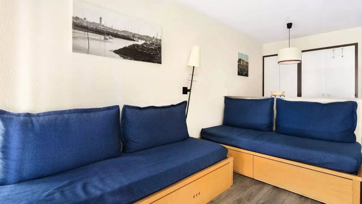 Arzon Apartment | Residence Port du Crouesty - maeva Home - 2-room apartment for 5 people - Comfort - Sea view