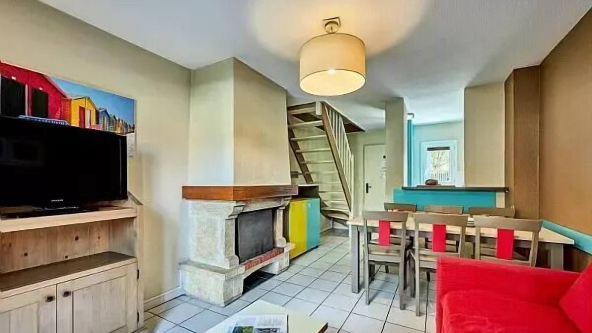 Port Guillaume Apartment | Residence Port Guillaume - maeva Home - 3 room apartment for 6 people - Budget