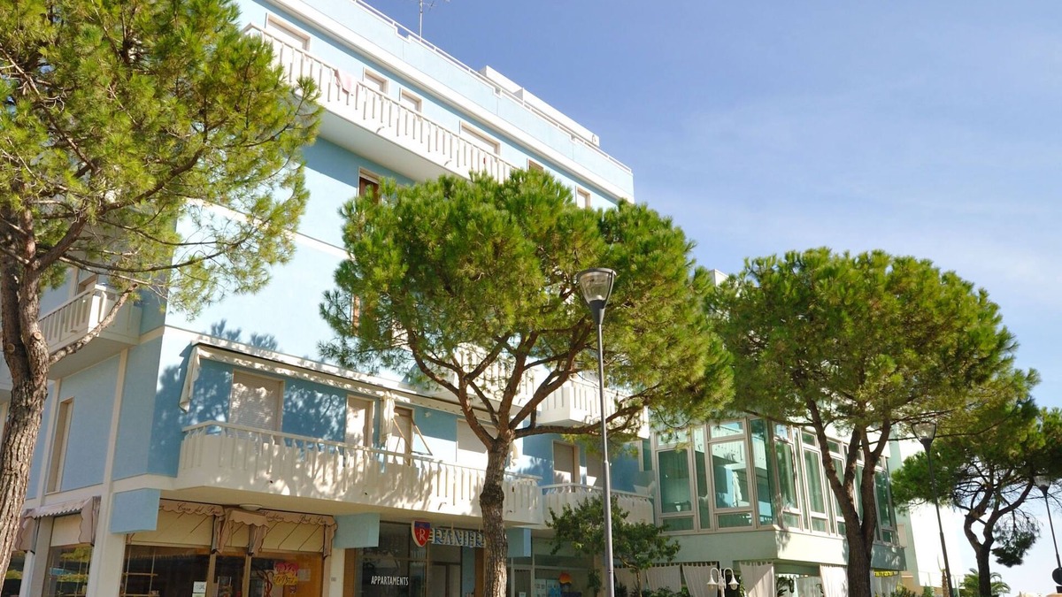 Bibione Lido del Sole Apartment | Residence Ranieri by Interhome