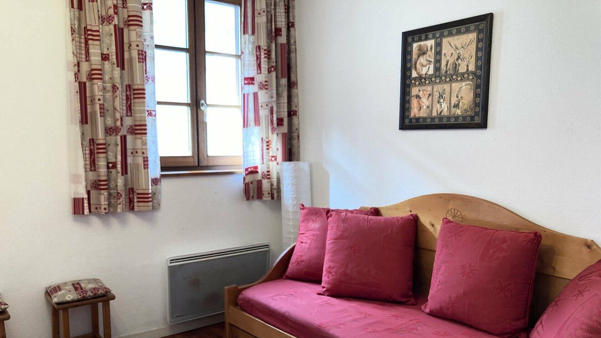 Vignec Apartment | Residence Residence Vignec Village - 2 Rooms for 6 People