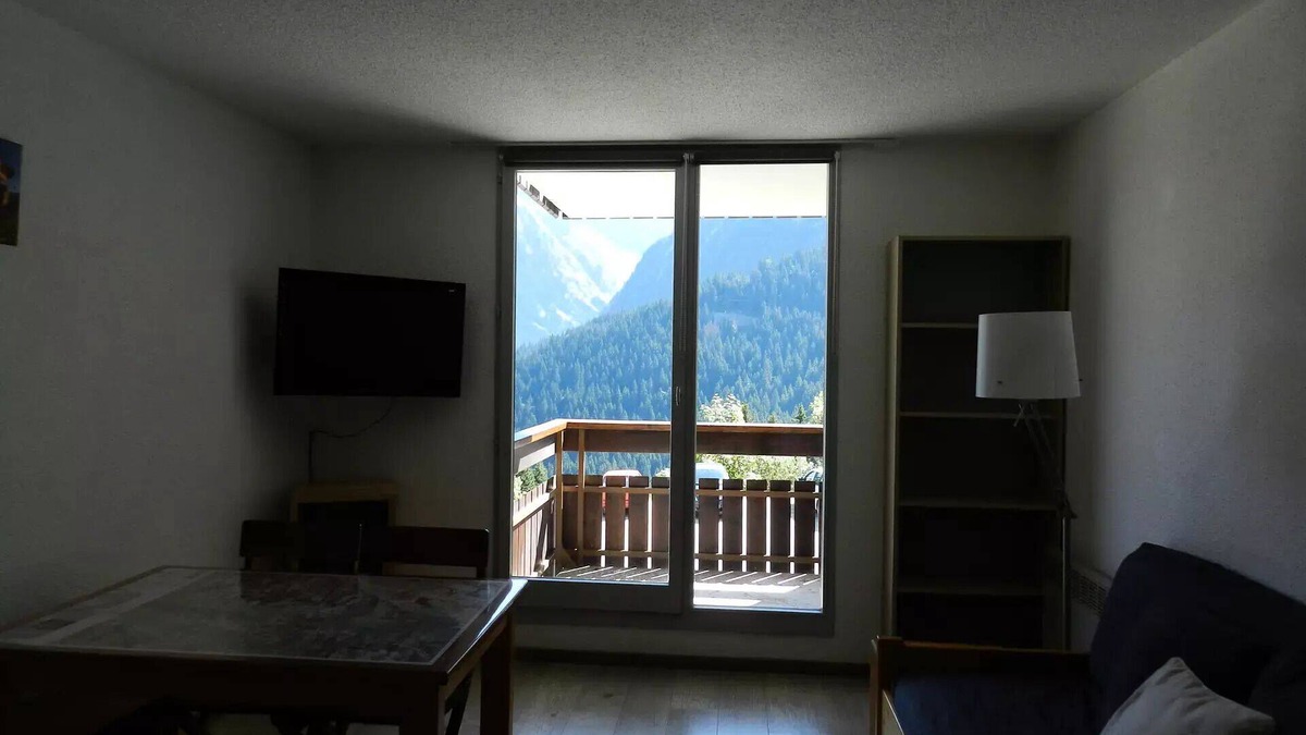Le Pleynet Apartment | Residence Roches Noires - 2 Rooms for 6 People