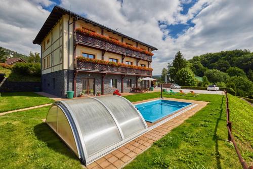 Janske Lazne House | Residence Ruth