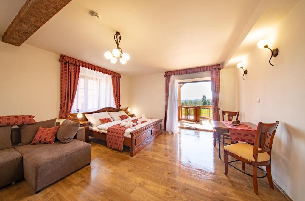 Borovany Apartment | Residence Safari Resort - Chateau