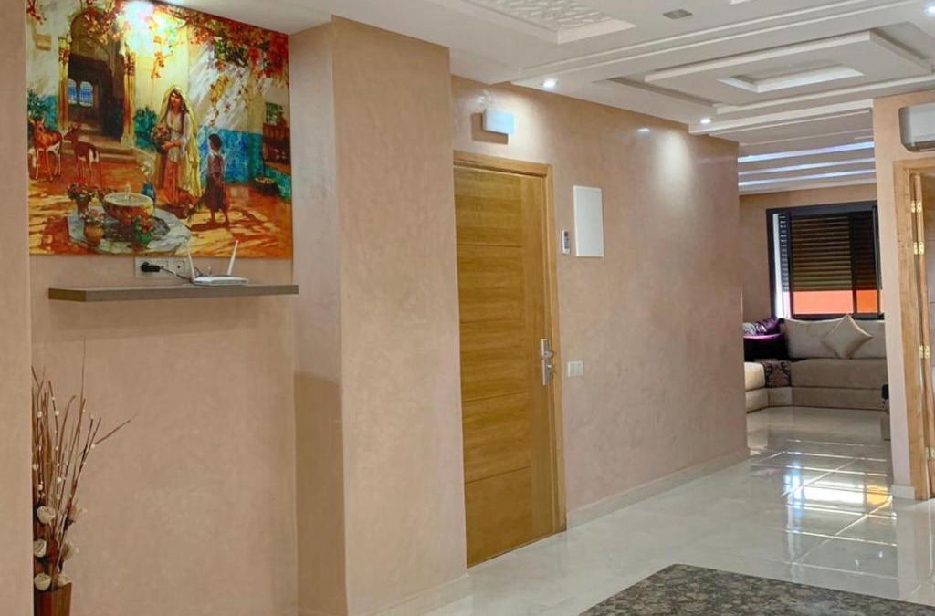 Haut Founty Apartment | Résidence "Said Lidrissi"