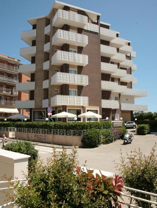 Lido di Savio Apartment | Residence San Paolo