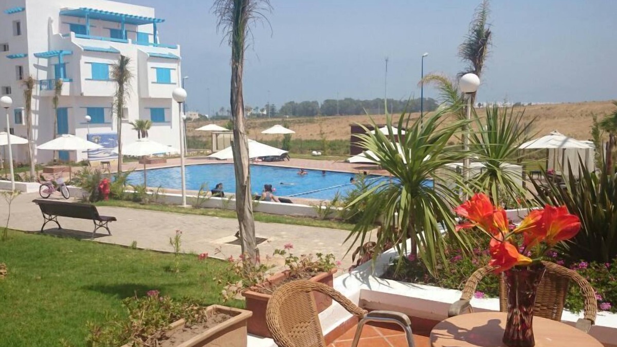 Marina Smir Apartment | Residence Smirpark