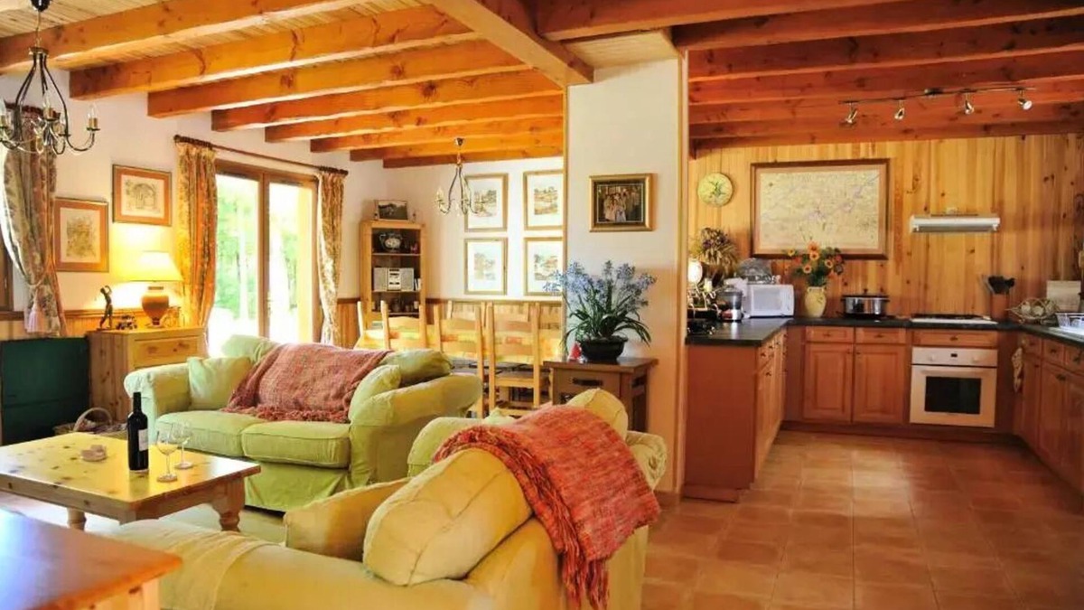 Lachapelle-Auzac Villa | Residence Souillac Golf & Country Club* - 5 Room House 8 People Dordogne