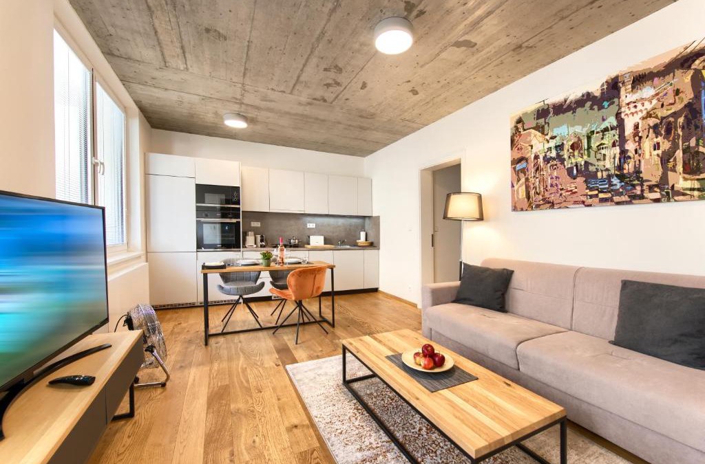 Petrska ctvrt Apartment | Residence Soukenicka