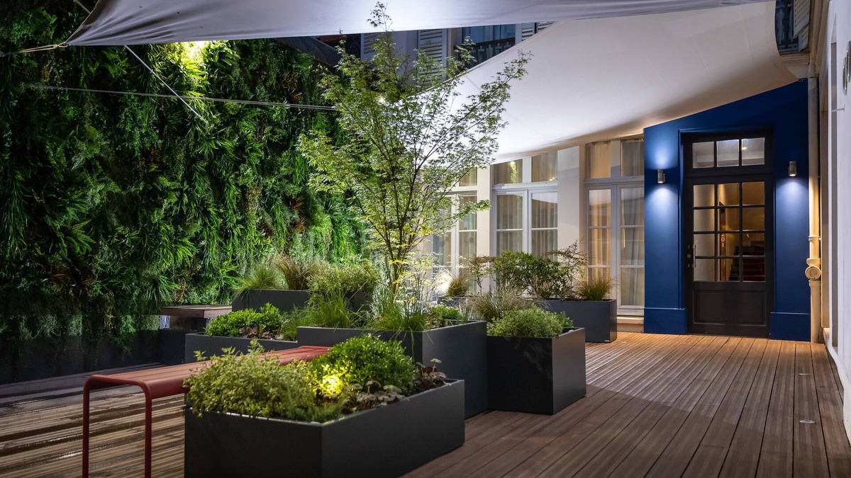 Odeon Apartment | Residence & Spa Le Prince Regent
