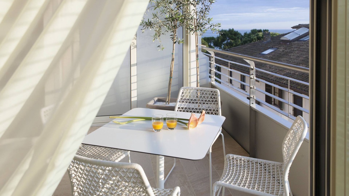 Grado House | Residence Spa Mirabel