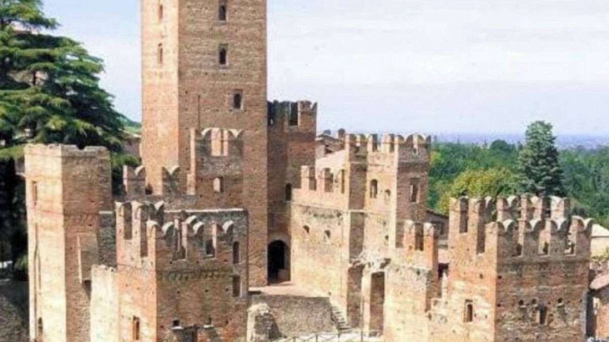 Castell'Arquato Apartment | Residence "The Castle" 1