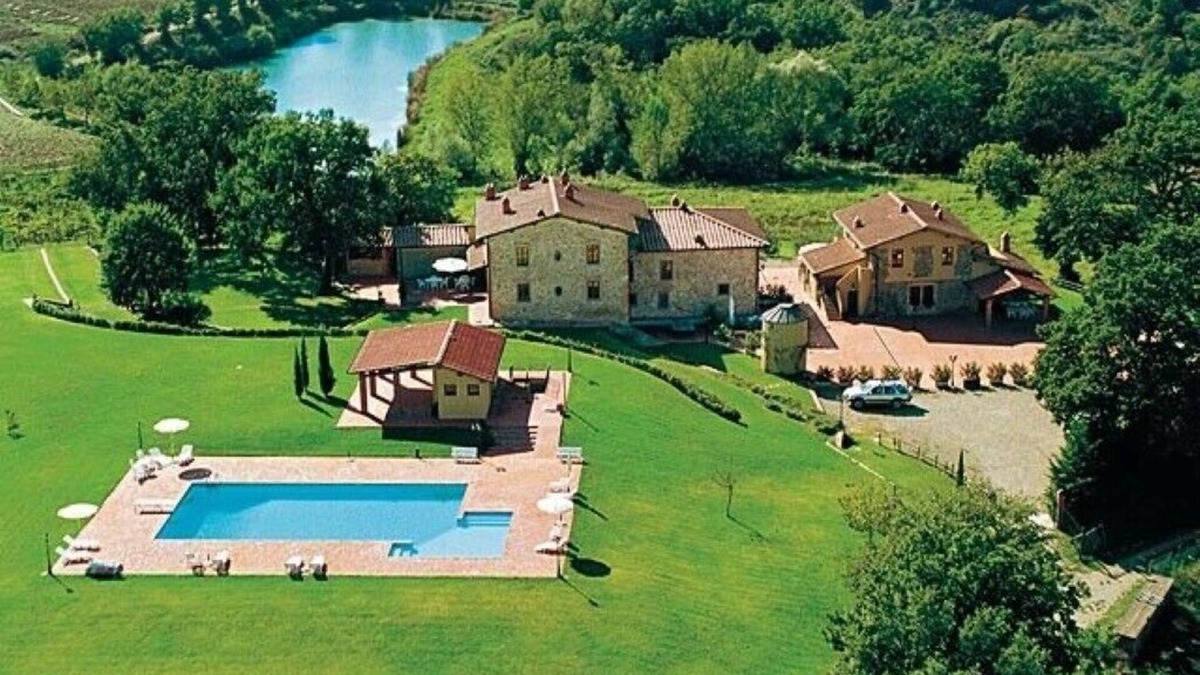 Pergine Valdarno House | Residence The Palace House Valdarno
