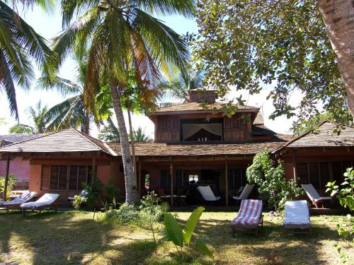 Madirokely Villa | Residence Tsara Vintana