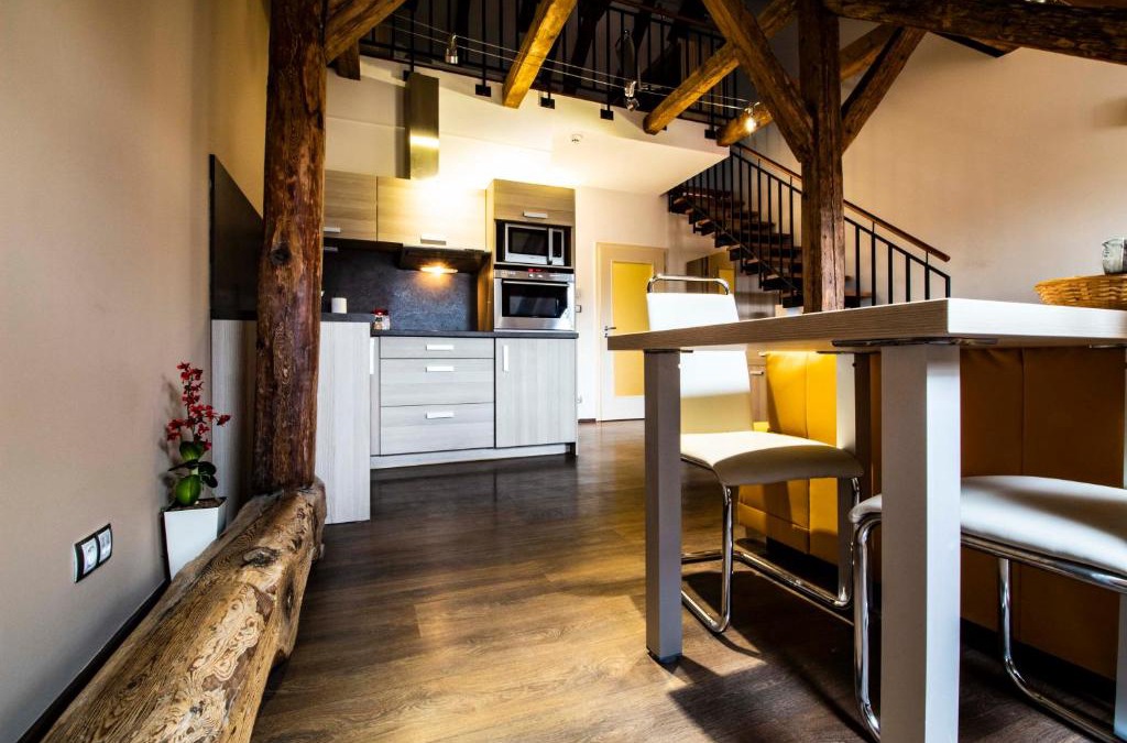 Ceske Budejovice Apartment | Residence U Černé Věže České Budějovice