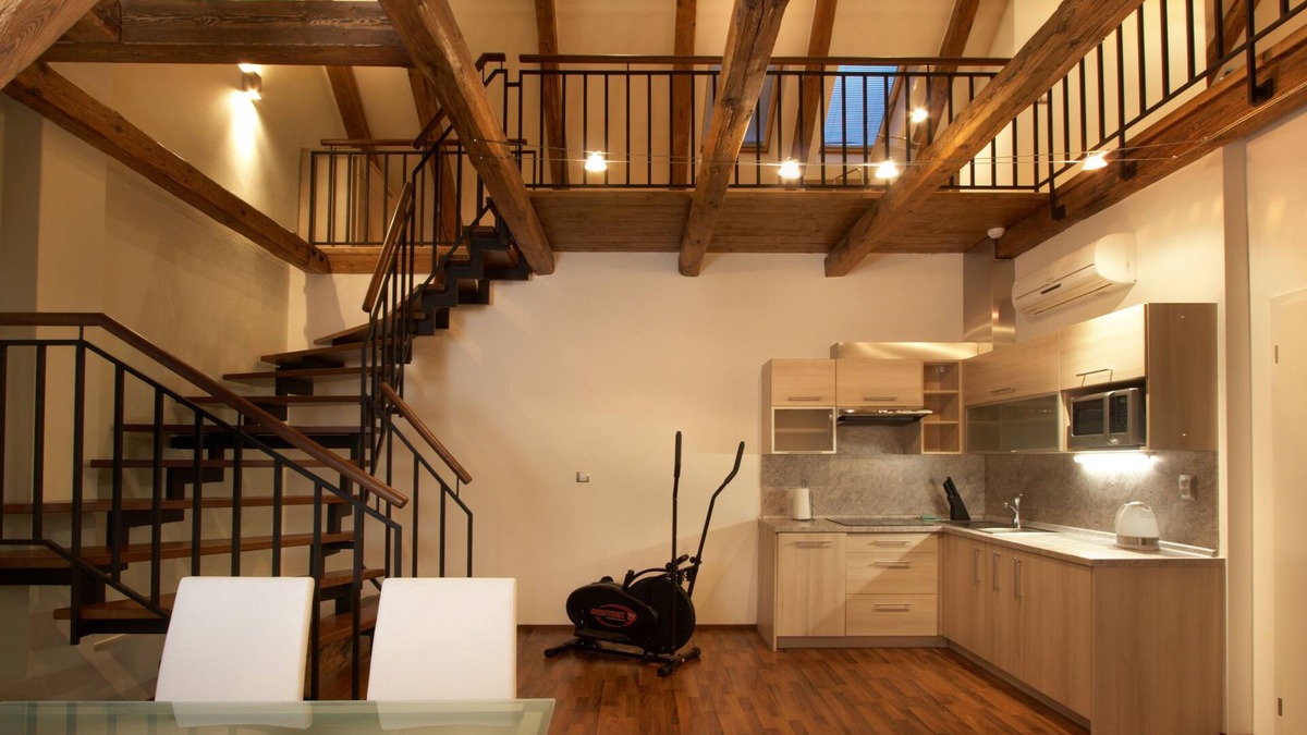 Ceske Budejovice Apartment | Residence U Cerne Veze