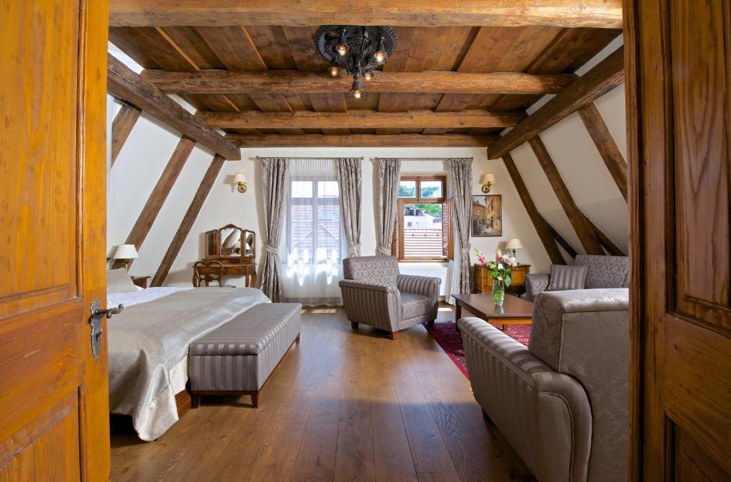 Mala Strana Apartment | Residence U Mecenáše