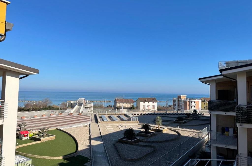 Massignano Apartment | Residence Verde Mare