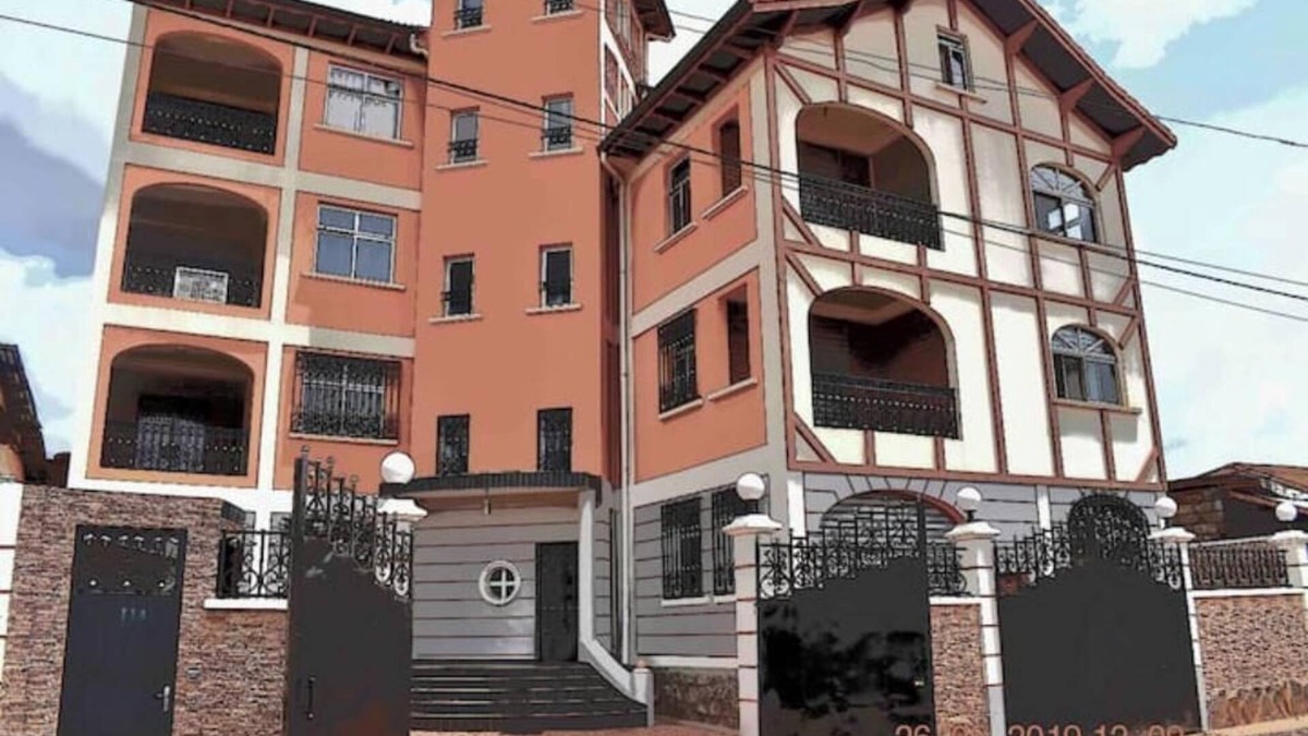 Bafoussam Apartment | Residence Vicyma Bafoussam Centre, 2 P Tout Confort 2/3 Personnes
