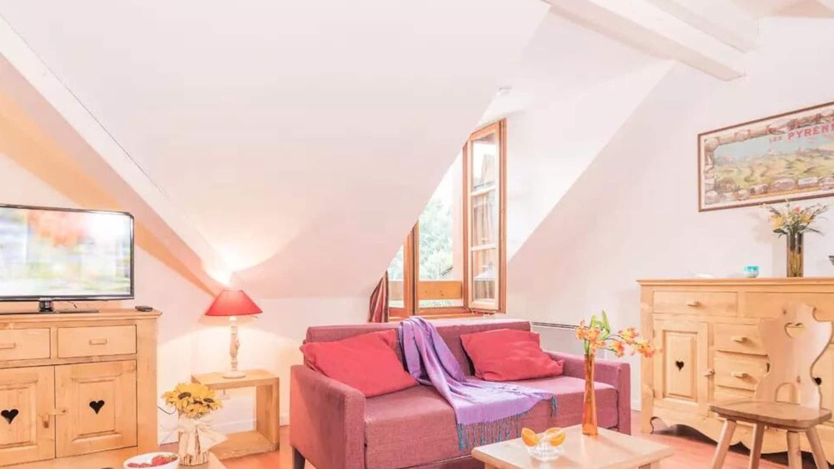 Vignec Apartment | Residence Vignec Village - 3 rooms 8 people - Residence Vignec Village