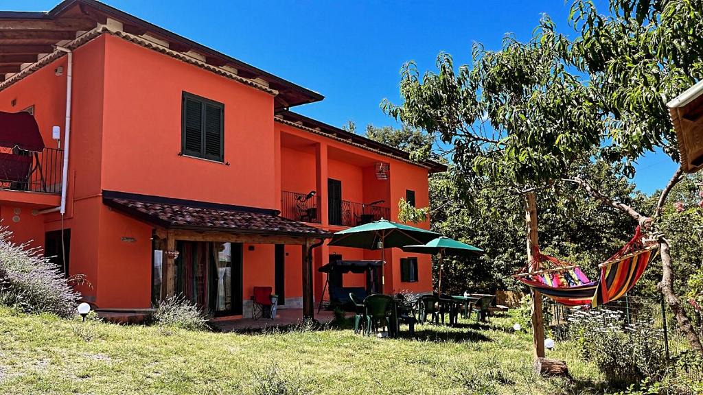 San Severino Lucano House | Residence Villa Gioia